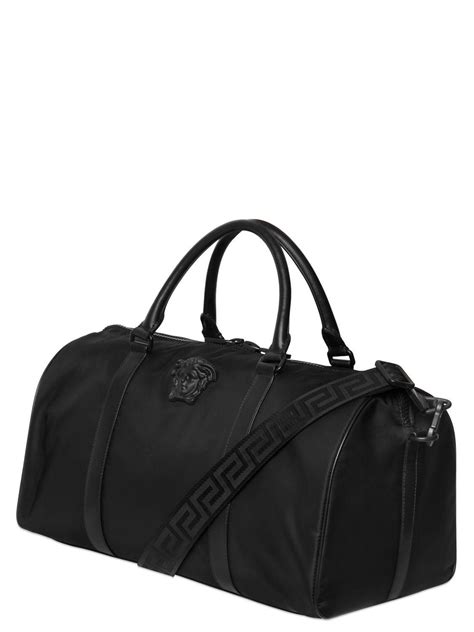 versace weekend duffle bag|Versace duffle bags macy's.